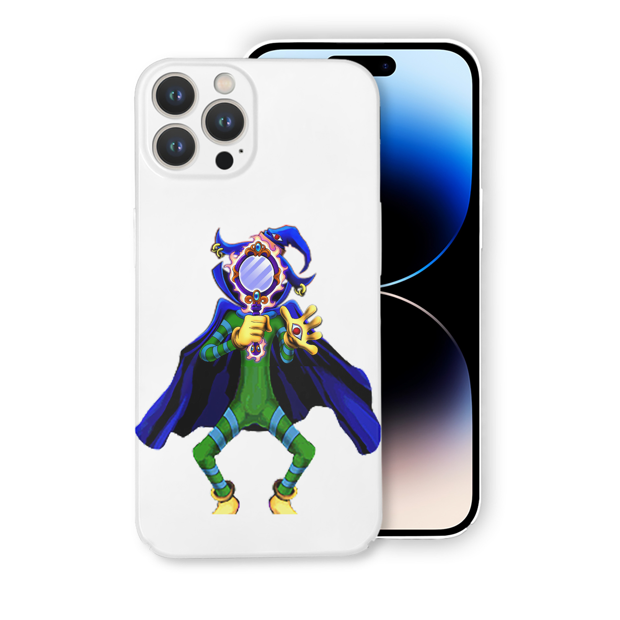 （画像用） 遊☆戯☆王 Yu-Gi-Oh! 【iPhone 14シリーズ対応】ハードケース
